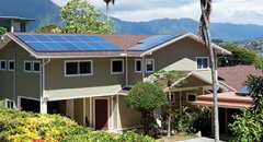 家庭户用太阳能并网发电系统-4KW【48000.00元】