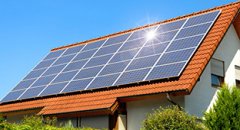 家庭户用太阳能并网发电系统-5KW【60000.00元】
